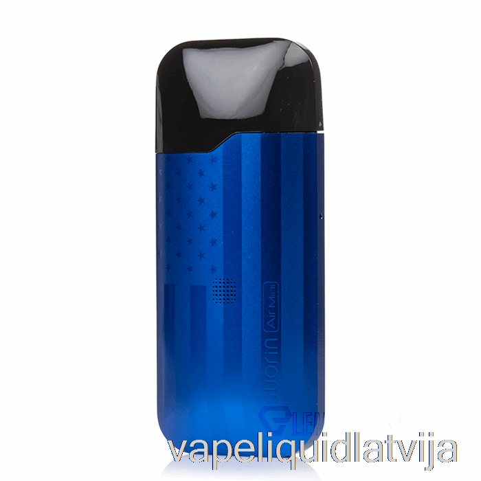 Suorin Air Mini Pod System Blue Star-spangled Vape šķidrums